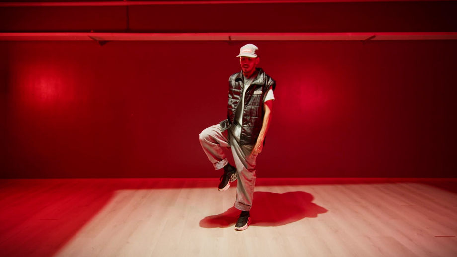 HIP HOP CHOREO - Gabo